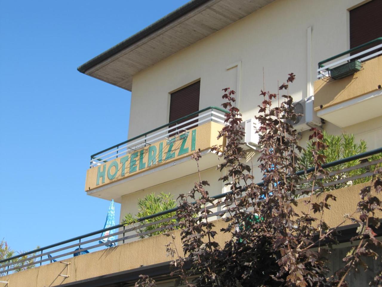 Hotel Rizzi Monticello Conte Otto Exteriér fotografie