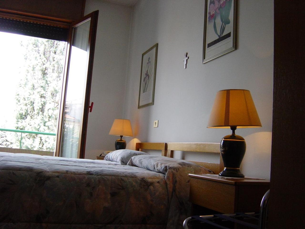 Hotel Rizzi Monticello Conte Otto Exteriér fotografie