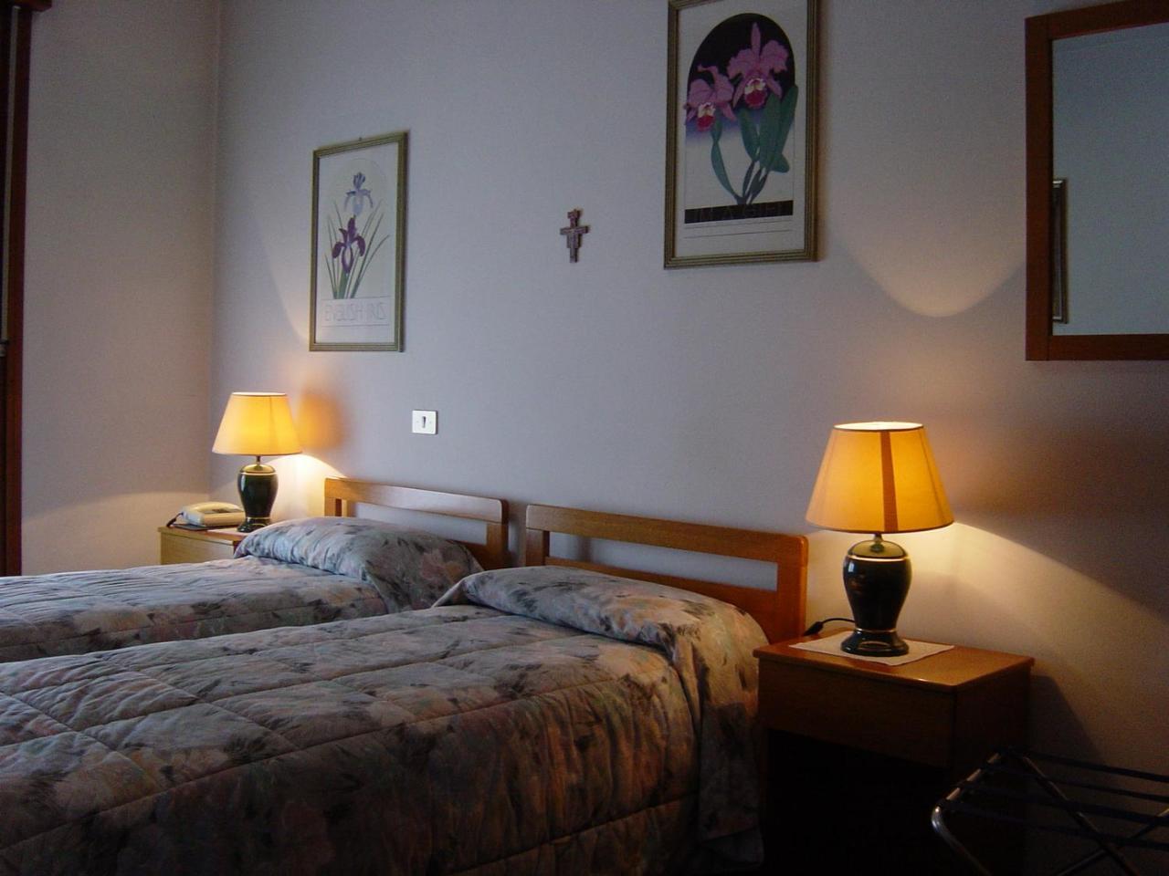 Hotel Rizzi Monticello Conte Otto Exteriér fotografie
