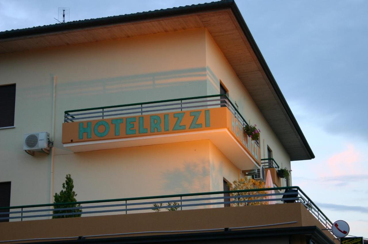 Hotel Rizzi Monticello Conte Otto Exteriér fotografie