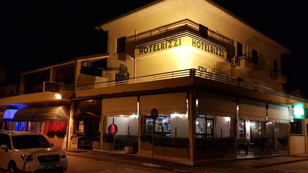 Hotel Rizzi Monticello Conte Otto Exteriér fotografie